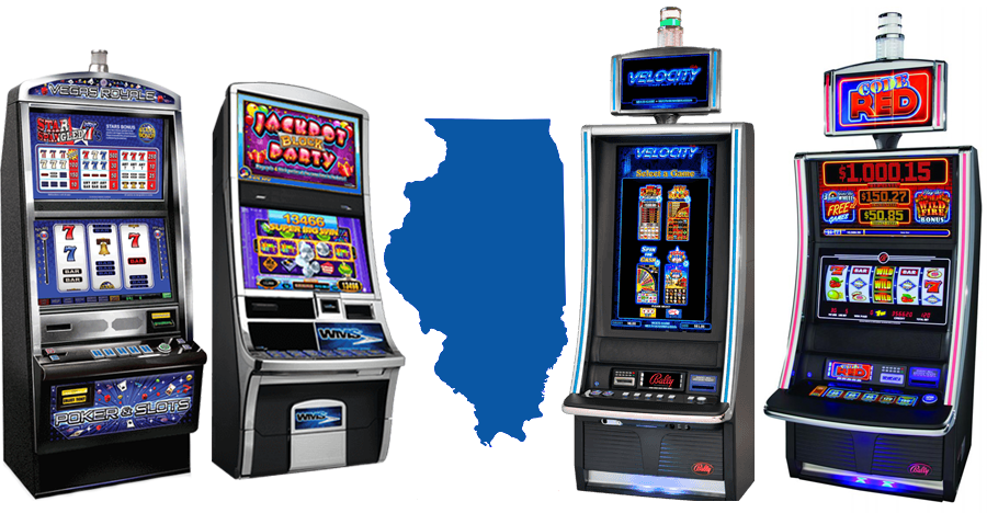 What States Are Slot Machines Legal